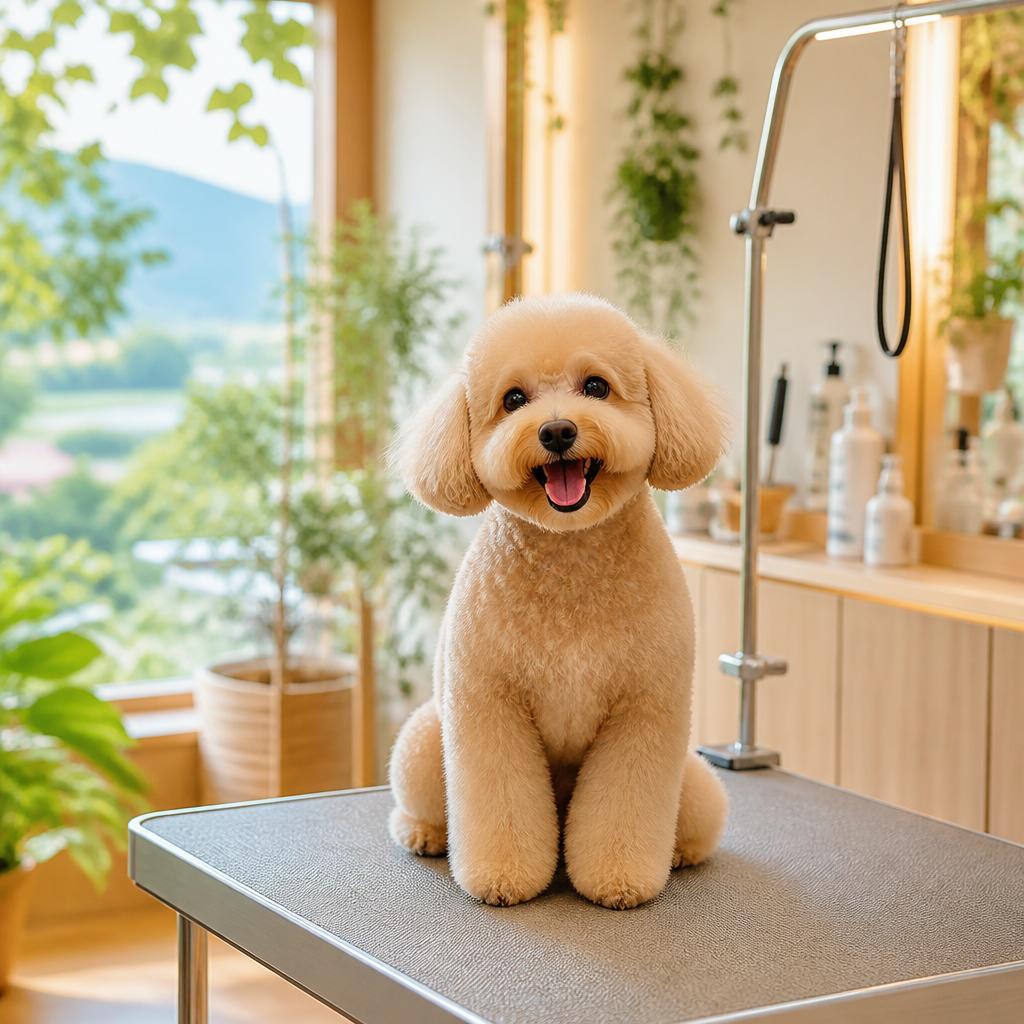 “みやま市”で愛犬も喜ぶトリミング体験を！